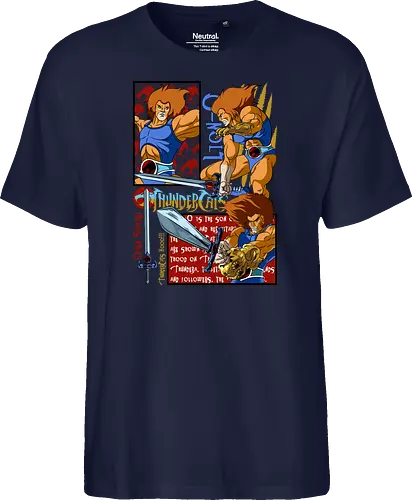 Lion-O – Eye of Power