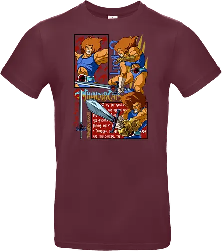 Lion-O – Eye of Power