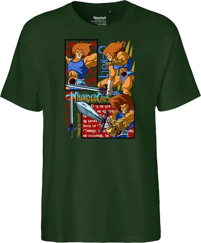 Lion-O – Eye of Power