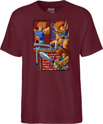 Lion-O – Eye of Power