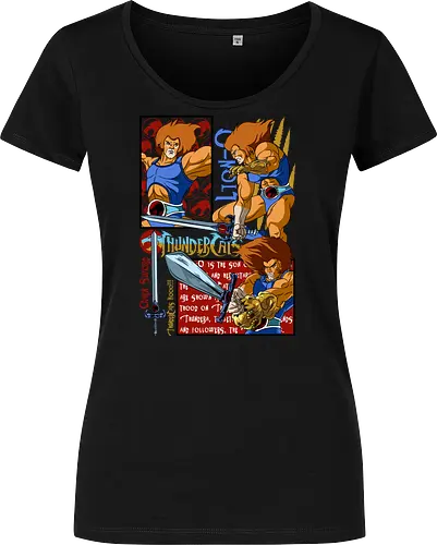 Lion-O – Eye of Power