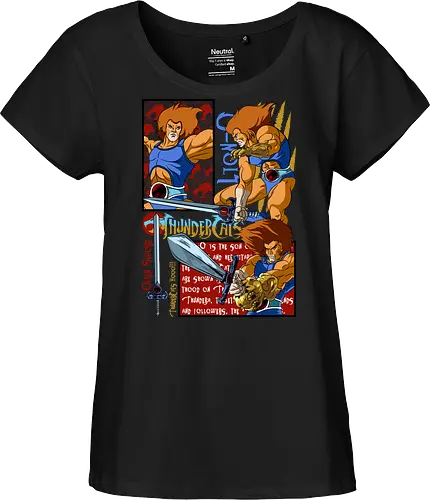 Lion-O – Eye of Power