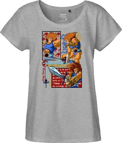 Lion-O – Eye of Power