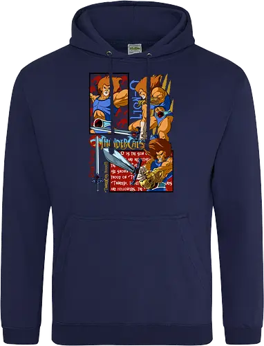 Lion-O – Eye of Power