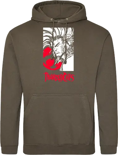 Lion-O – Retro Warrior