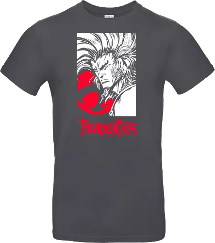 Lion-O – Retro Warrior