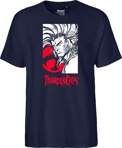 Lion-O – Retro Warrior