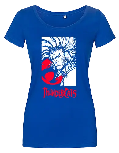 Lion-O – Retro Warrior