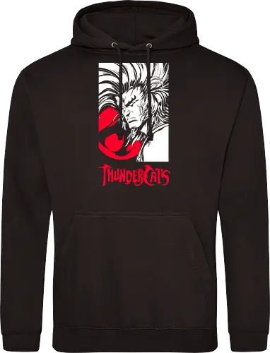 Lion-O – Retro Warrior