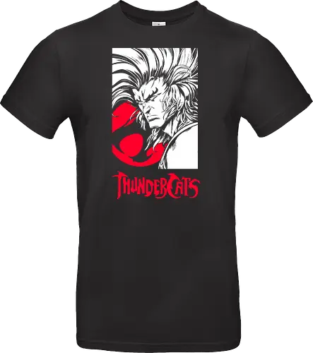 Lion-O – Retro Warrior