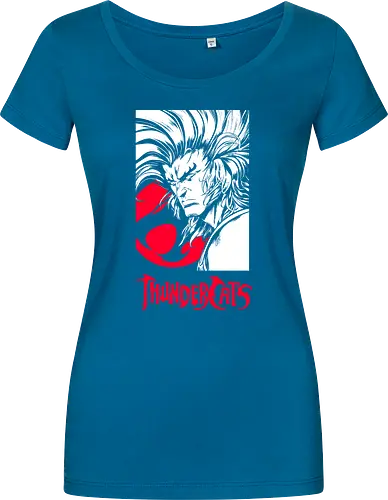 Lion-O – Retro Warrior