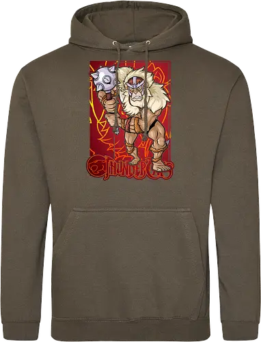 Mutant Warrior – Hammer Fury