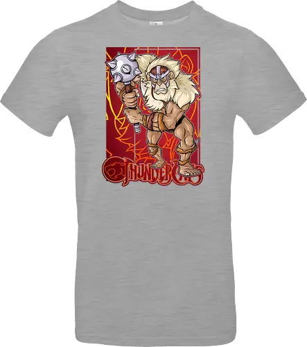 Mutant Warrior – Hammer Fury