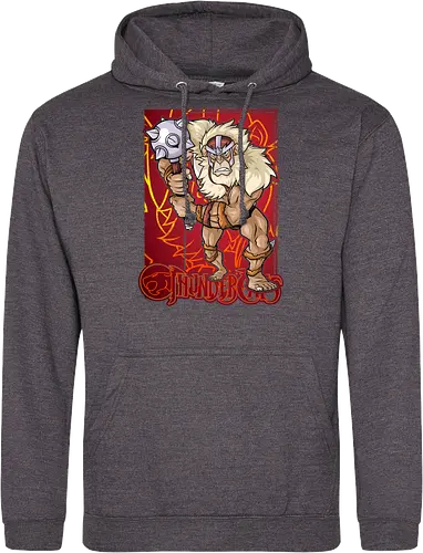 Mutant Warrior – Hammer Fury