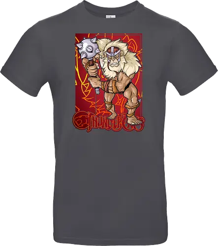 Mutant Warrior – Hammer Fury