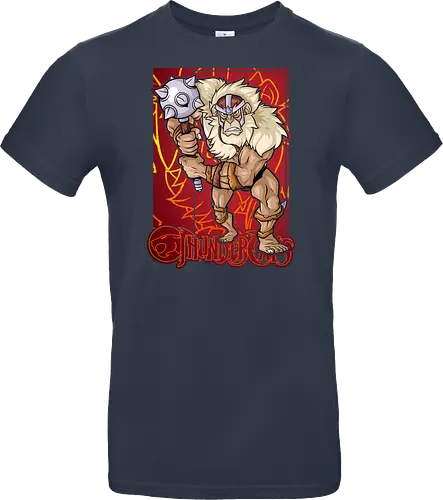 Mutant Warrior – Hammer Fury