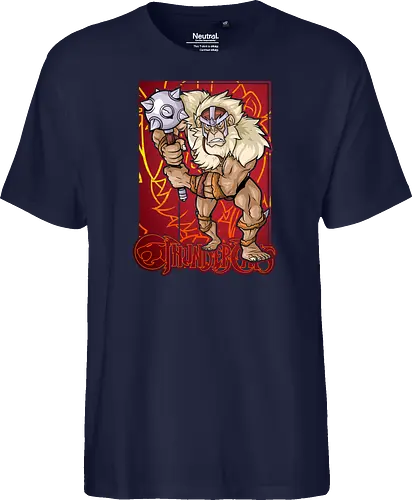 Mutant Warrior – Hammer Fury