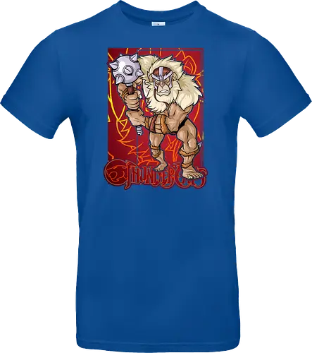 Mutant Warrior – Hammer Fury