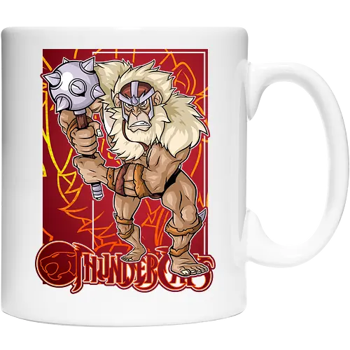 Mutant Warrior – Hammer Fury