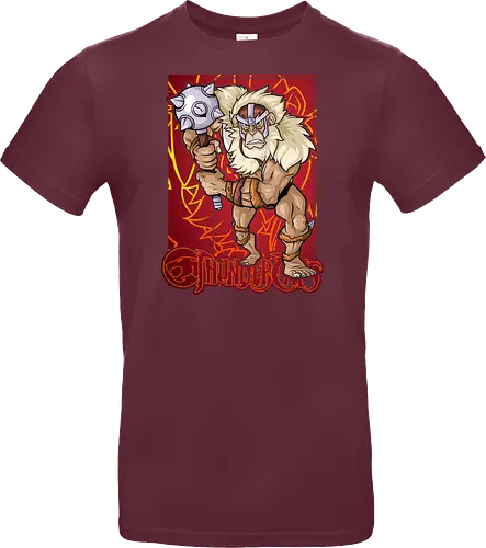 Mutant Warrior – Hammer Fury