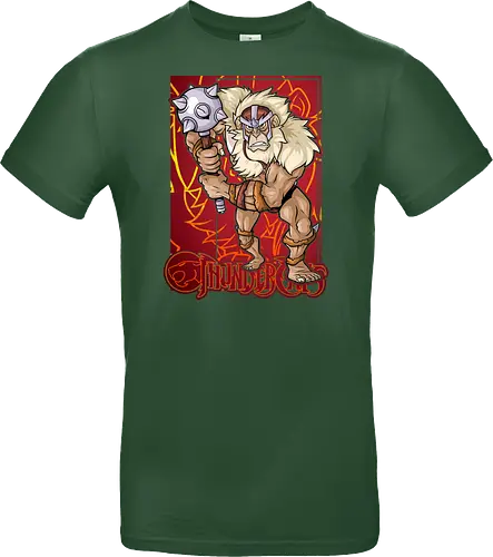 Mutant Warrior – Hammer Fury