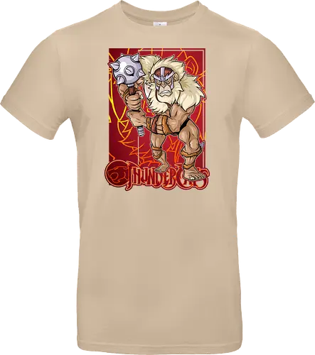 Mutant Warrior – Hammer Fury