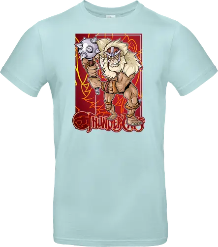 Mutant Warrior – Hammer Fury