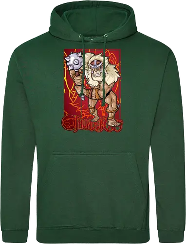 Mutant Warrior – Hammer Fury