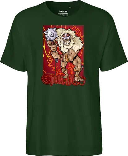 Mutant Warrior – Hammer Fury