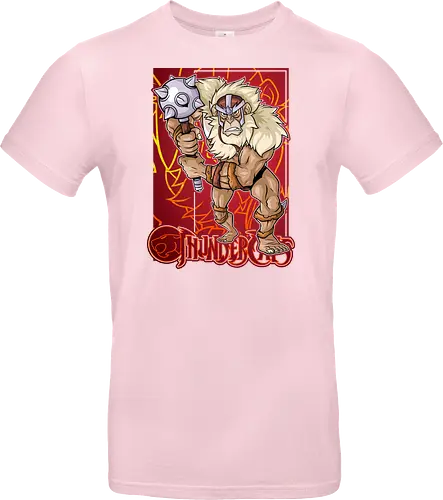 Mutant Warrior – Hammer Fury