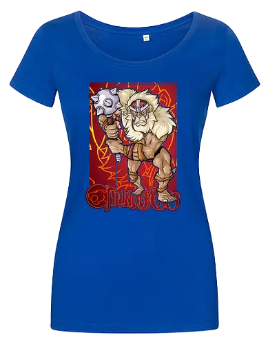 Mutant Warrior – Hammer Fury