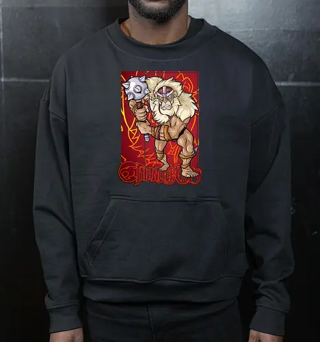 Mutant Warrior – Hammer Fury