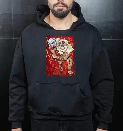 Mutant Warrior – Hammer Fury