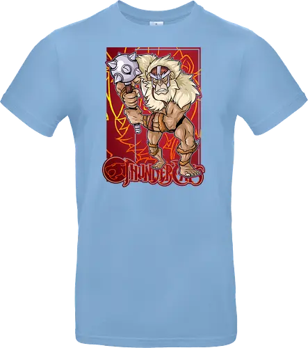 Mutant Warrior – Hammer Fury