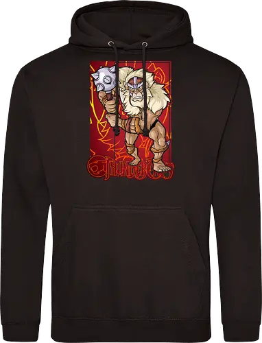 Mutant Warrior – Hammer Fury