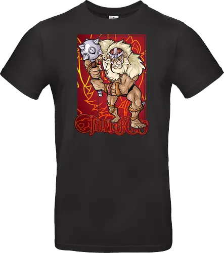 Mutant Warrior – Hammer Fury