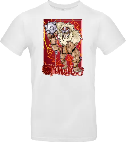 Mutant Warrior – Hammer Fury