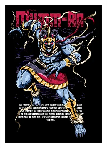 Mumm-Ra – Ever Living Evil