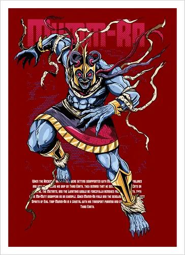 Mumm-Ra – Ever Living Evil