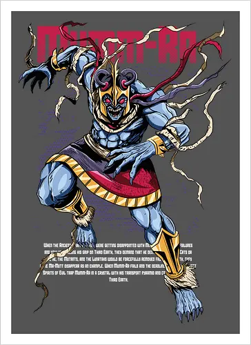 Mumm-Ra – Ever Living Evil