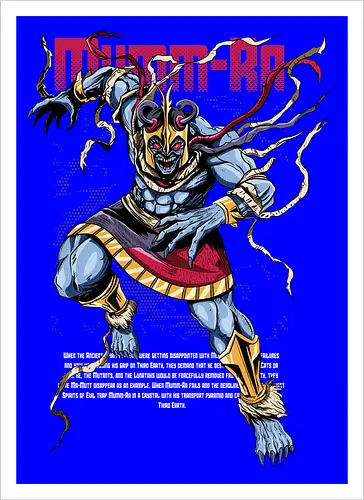 Mumm-Ra – Ever Living Evil