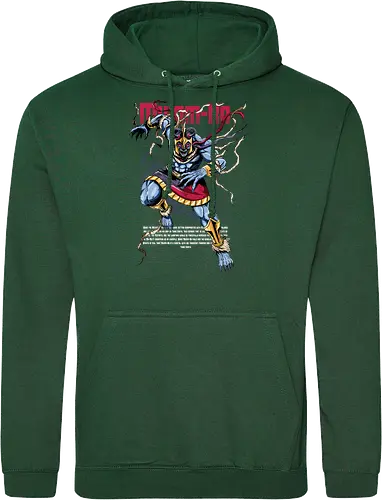 Mumm-Ra – Ever Living Evil