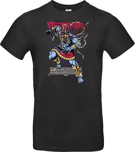 Mumm-Ra – Ever Living Evil