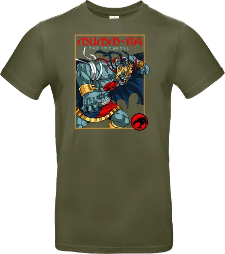 Mumm-Ra – Ancient Terror