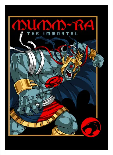 Mumm-Ra – Ancient Terror