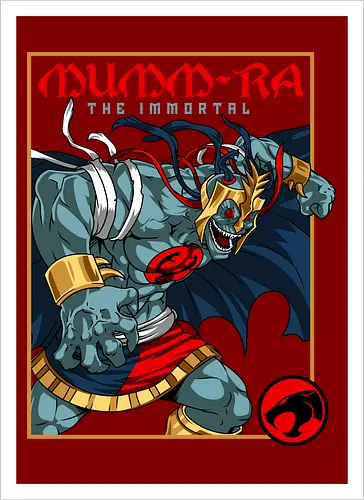 Mumm-Ra – Ancient Terror