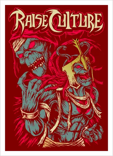 Mumm-Ra – Monstrous Form