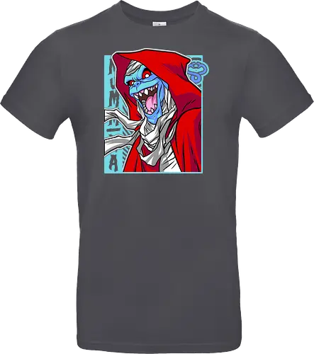 Mumm-Ra – Crimson Hood