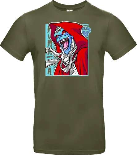 Mumm-Ra – Crimson Hood