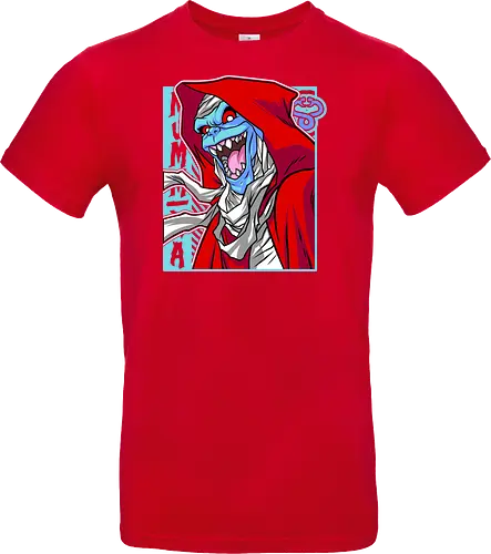 Mumm-Ra – Crimson Hood